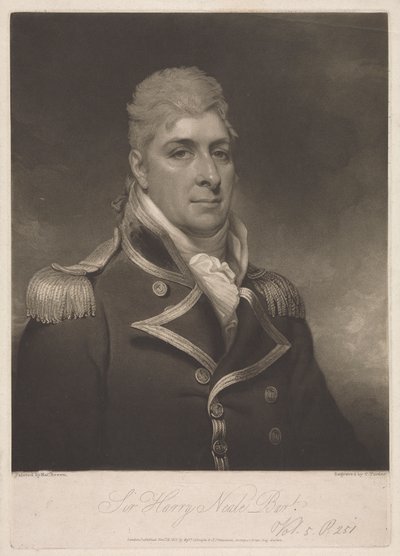 Sir Harry Burrard-Neale, 2:a baronet av Charles Turner