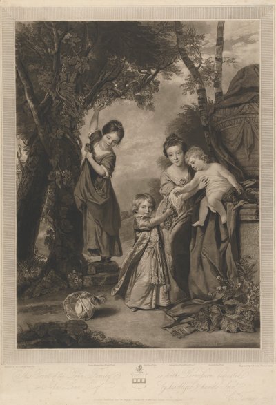 Familjen Penn av Charles Turner