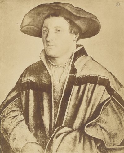 Hans Holbein den yngre av Charles Von Bouell