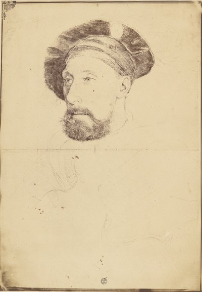 Sir Nicolas Caren av Charles Von Bouell
