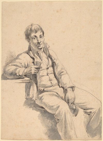 Drickaren av Charles Wesley Jarvis