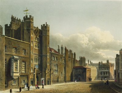 St James