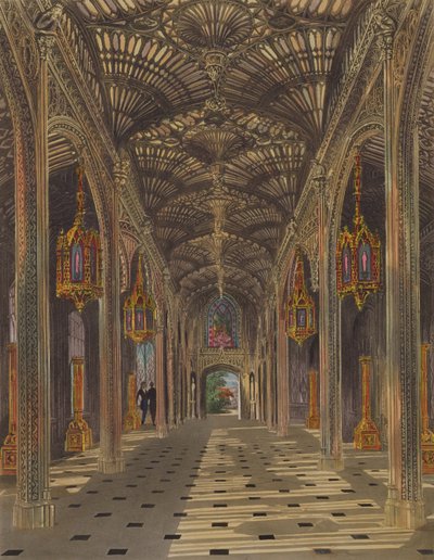 The Conservatory, Carlton House, från 