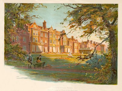 Sandringham House av Charles Wilkinson