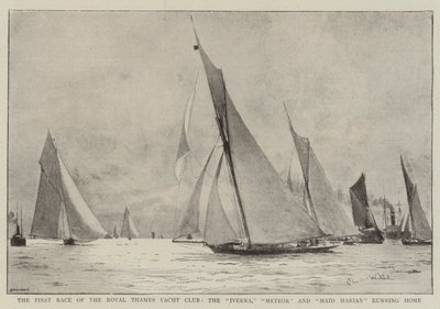 Royal Thames Yacht Club