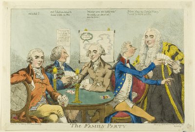 Familjefesten av Charles Williams