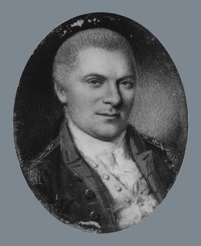 Arthur St. Clair av Charles Willson Peale