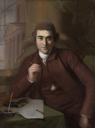 William Buckland, 1789 av Charles Willson Peale
