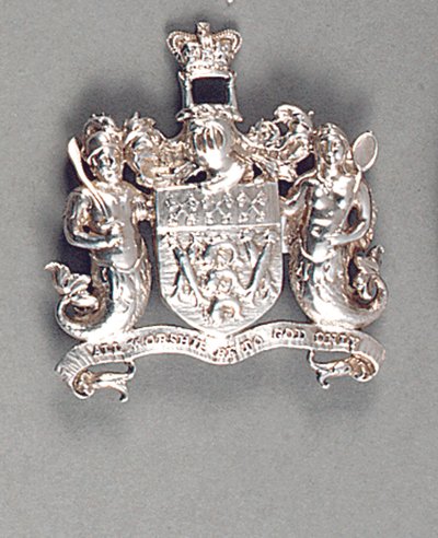 Viktorianskt livmärke, 1841 av Charles and Storer Reily