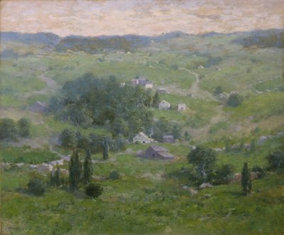 Tidig sommar av Charlotte B. Coman