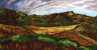 Bangor, Nordirland, 2020 av Charlotte Orr