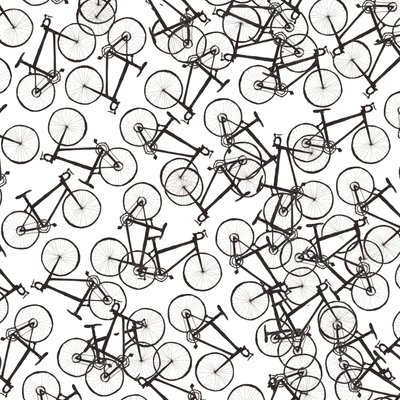 Cyklar, 2020 av Charlotte Orr