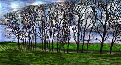 Cushendun, Nordirland, 2020 av Charlotte Orr