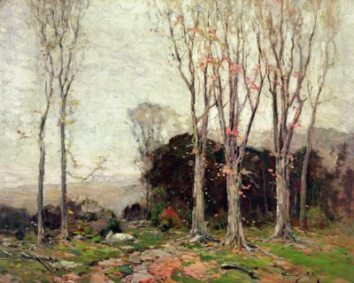 Vägen nerför bergen av Chauncey Foster Ryder