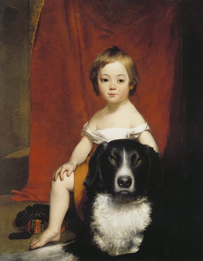 Frank S. Harding, 1843-46 av Chester Harding