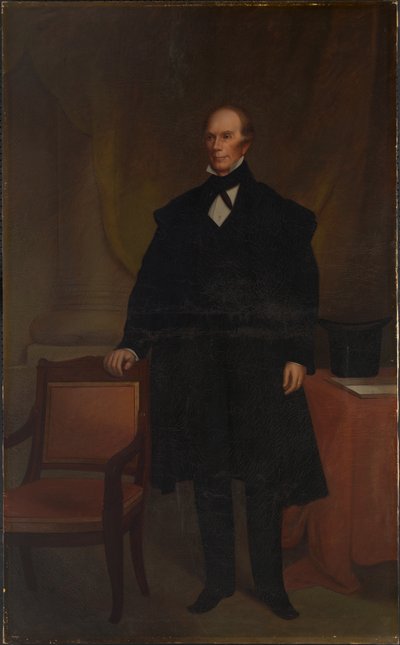 Henry Clay, 1842 eller 1848. av Chester Harding