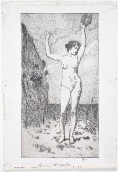 Lagerkransen av Childe Frederick Hassam