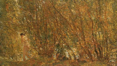 Under Alders av Childe Frederick Hassam