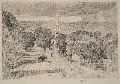  av Childe Hassam