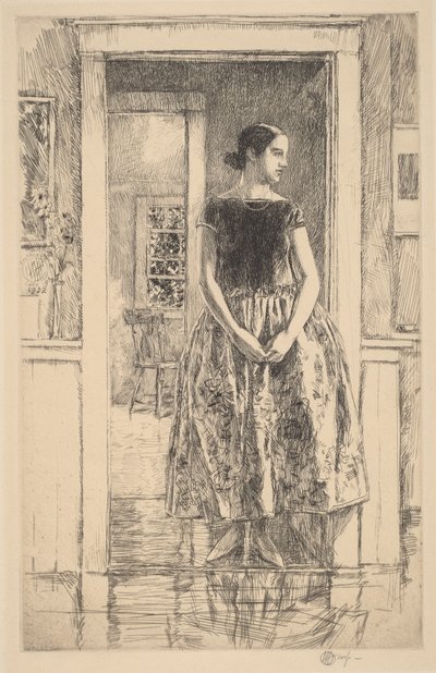  av Childe Hassam