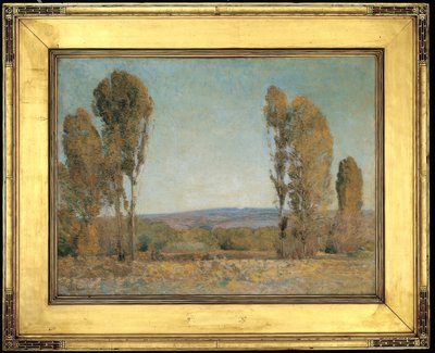 Gyllene eftermiddag av Childe Hassam