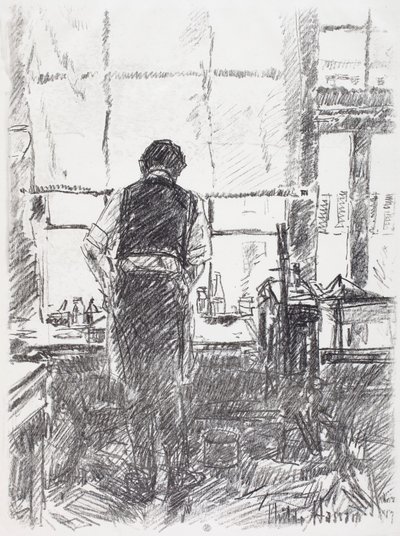  av Childe Hassam