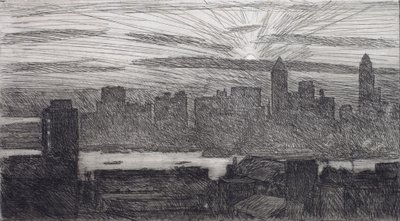  av Childe Hassam
