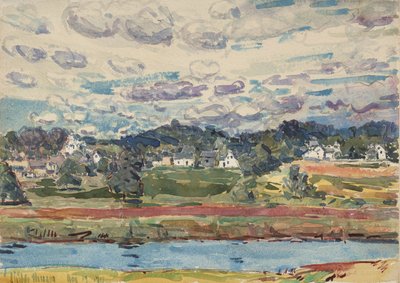  av Childe Hassam