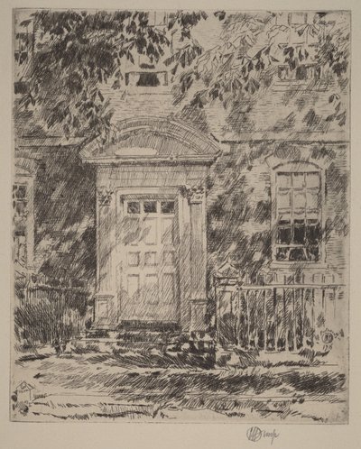  av Childe Hassam