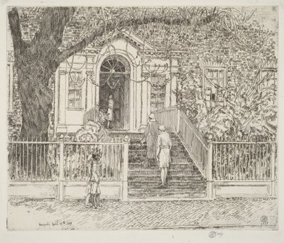  av Childe Hassam