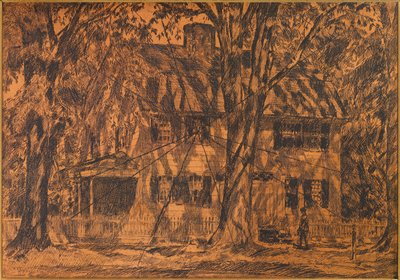  av Childe Hassam