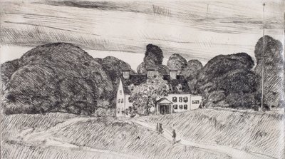  av Childe Hassam