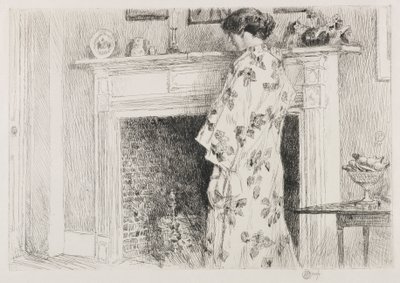  av Childe Hassam
