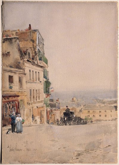  av Childe Hassam