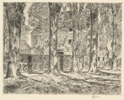  av Childe Hassam