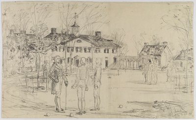  av Childe Hassam