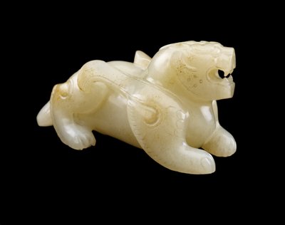 Chimär, c.1:a århundradet f.Kr.-1:a århundradet f.Kr av Chinese School