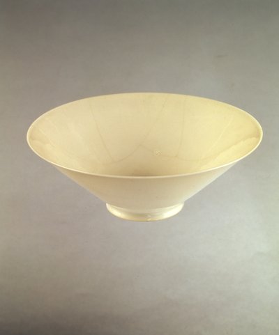 Yung lo vinkopp från Ching-te-Chen ugnarna, ca 1403-25 (porslin) av Chinese School Chinese School