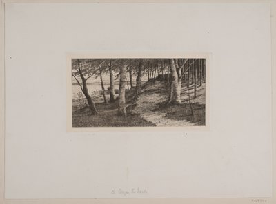 Från Maribo av Chr. Benzon