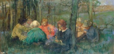 Blåklockor av Christabel A. Cockerell