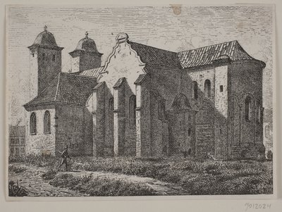 Viborgs domkyrka av Christen Dalsgaard