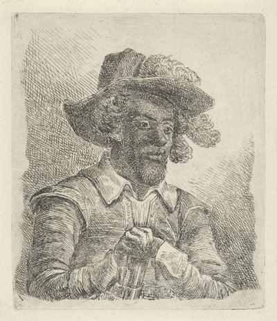 krigare av Christiaan Kramm