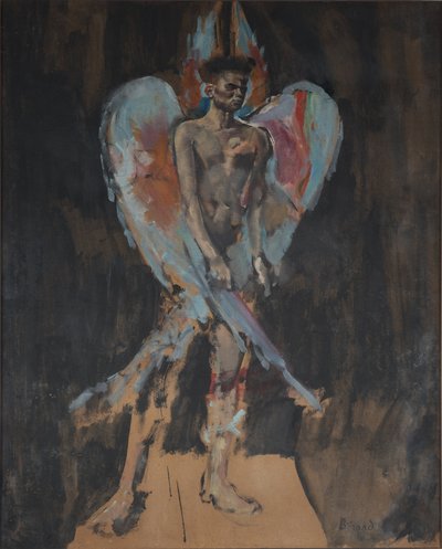 Ängeln från Sodom av Christian Bérard