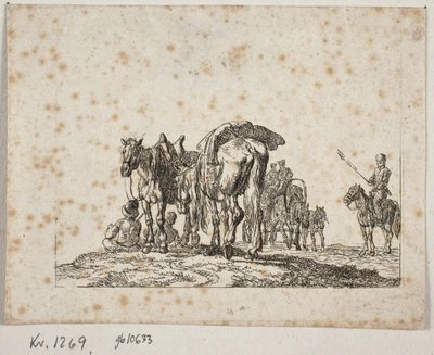 Och kosack av Christian David Gebauer