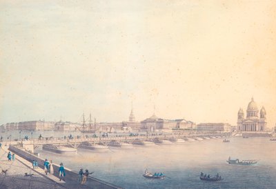 Utsikt över Saint Isaac