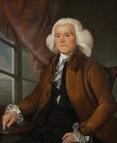 Daniel Waldo, Sr. av Christian Gullager