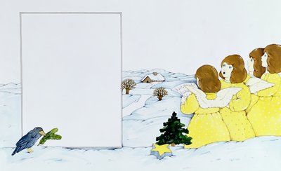 Angel Carol Singers av Christian Kaempf