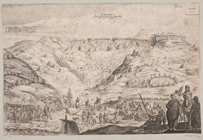 Adam Olearius, "Ofta eftertraktad beskrivning av Newen Orienthalische Reise [...]", Schleswig 1647 av Christian Rothgiesser
