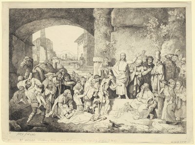 Alkemisten och underläkaren av Christian Wilhelm Ernst Dietrich
