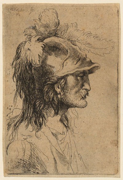 Saxslipare av Christian Wilhelm Ernst Dietrich